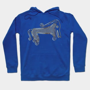 Pictish Beast Hoodie